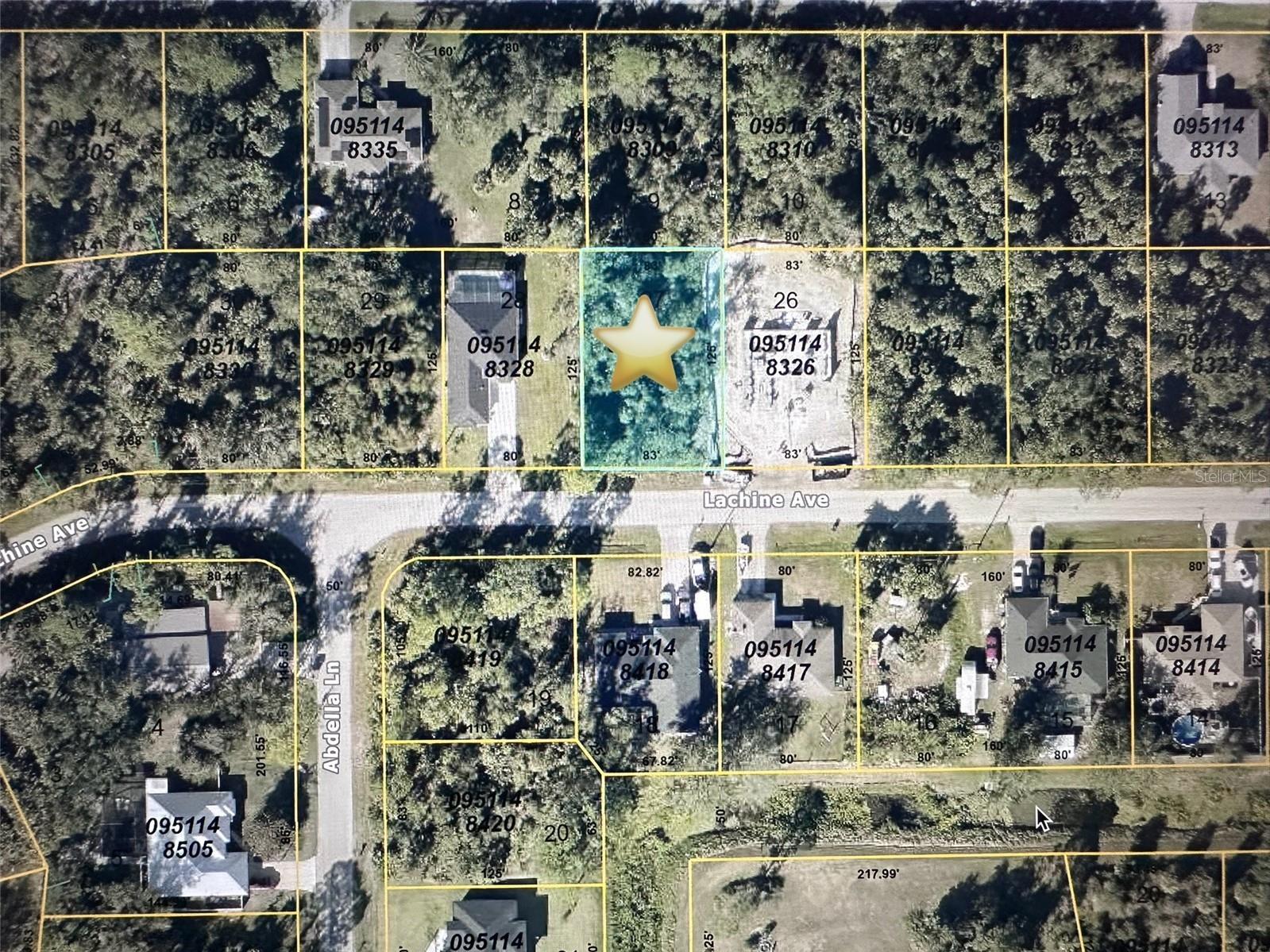 Lachine Avenue North Port FL 34291 C7525253 image1