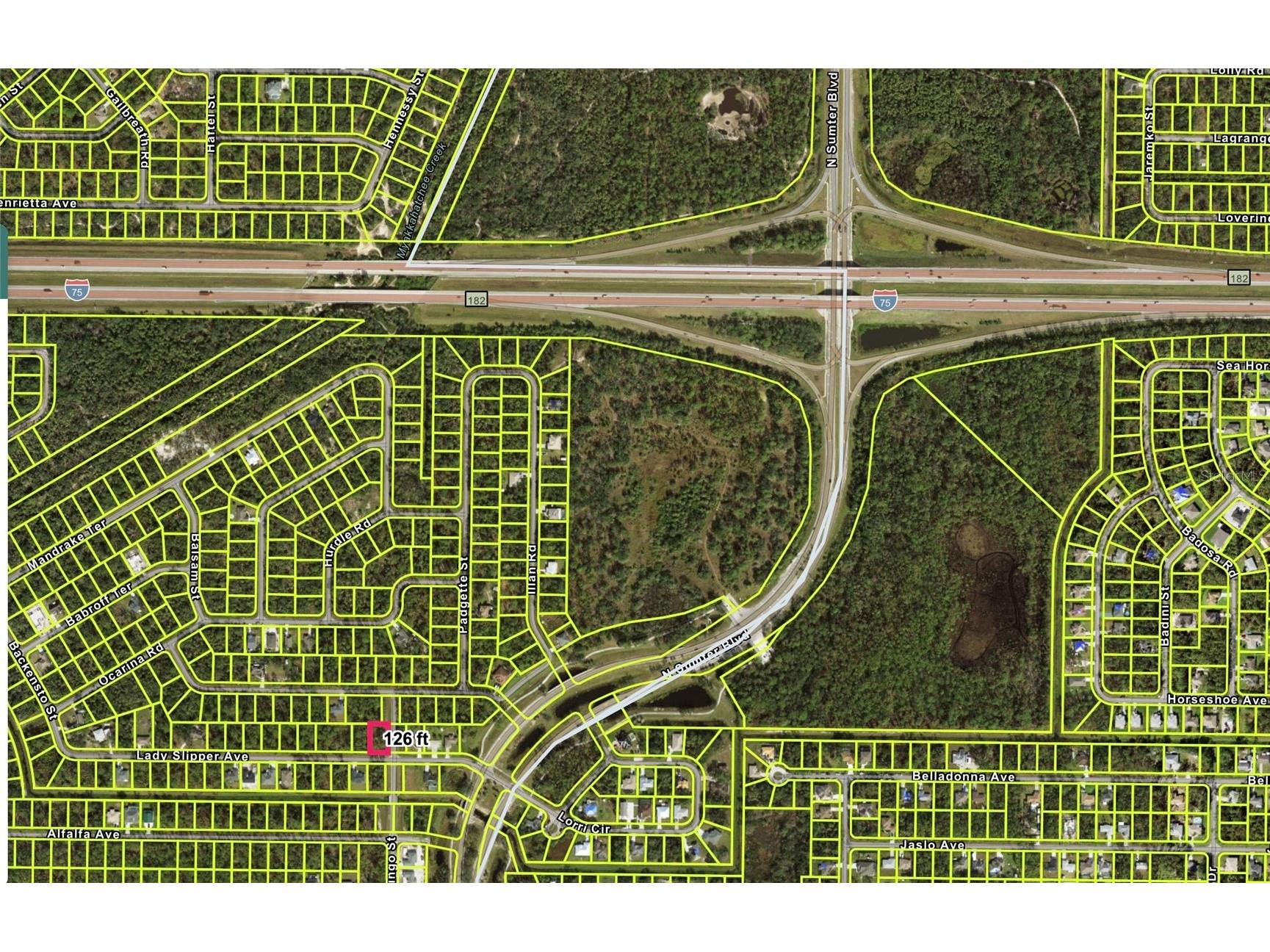 Lady Slipper Avenue North Port FL 34291 A4699360 image2