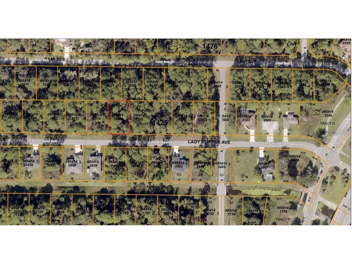 Lady Slipper Avenue North Port FL 34291 TB8500409 image1