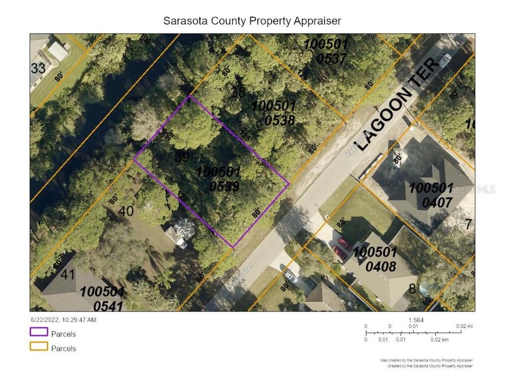 Lagoon Terrace North Port FL 34286 A4539790 image1