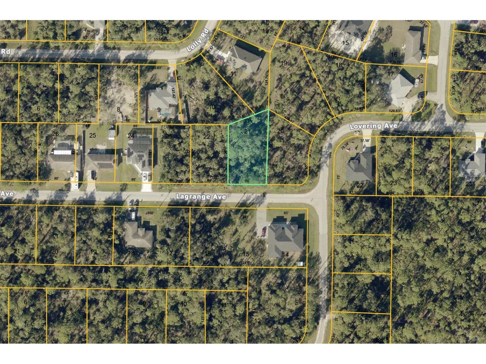 Lagrange Avenue North Port FL 34286 C7521711 image1