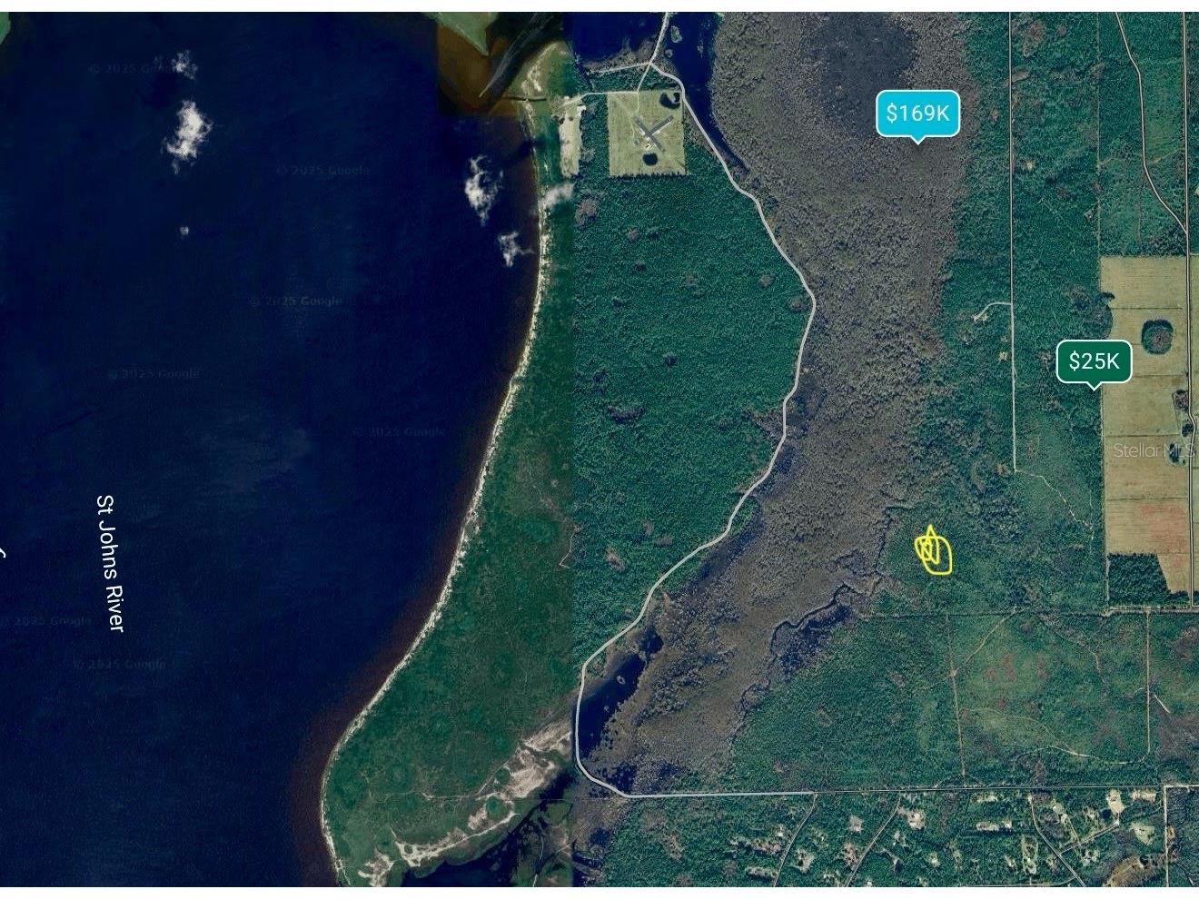 Lake Harney Road Osteen FL 32764 O6348370 image1
