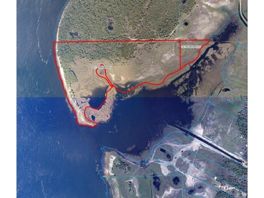 Lake Harney Woods Boulevard Osteen FL 32764 O6253393 image2