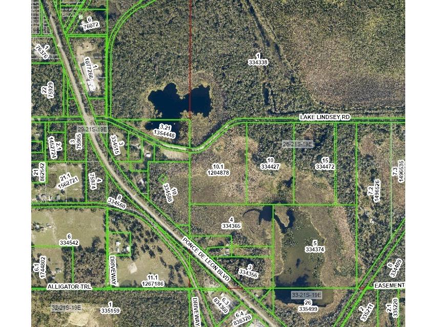 Lake Lindsey Road Brooksville FL 34601 - TANK LAKE T3513434 image1