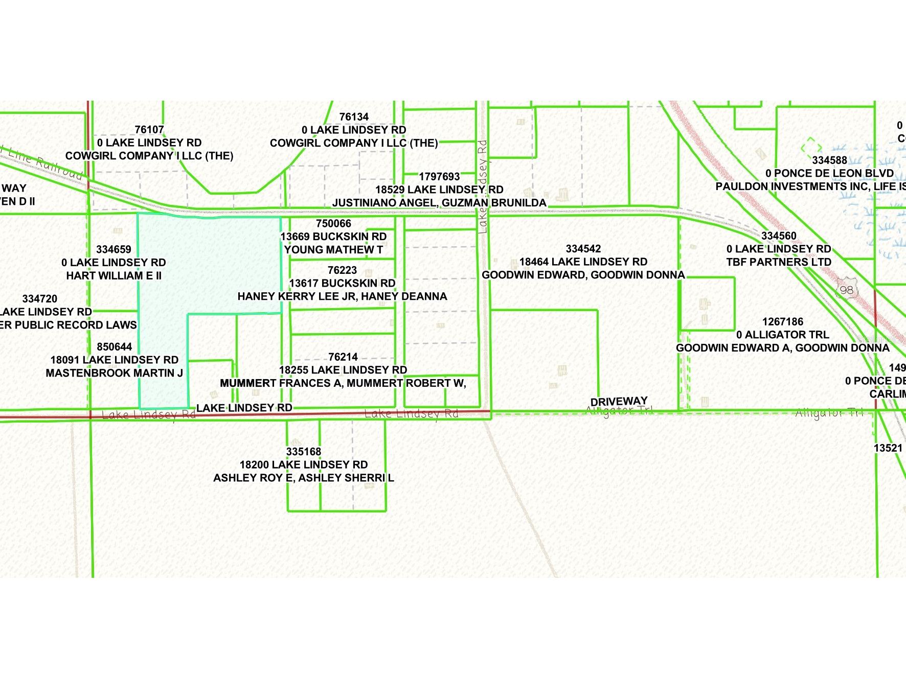 Lake Lindsey Road Brooksville FL 34601 TB8351684 image19