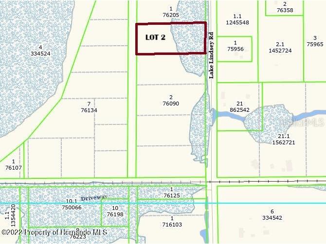 Lake Lindsey Tract 2 Road Brooksville FL 34601 W7884394 image12