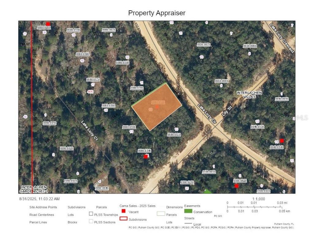 Lake Lucy Circle Interlachen FL 32148 A4663705 image1