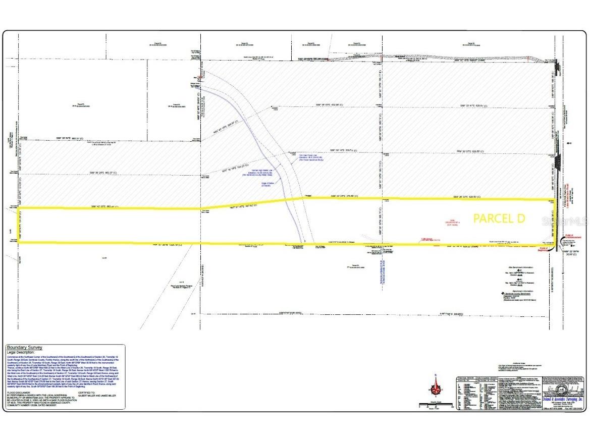 Lake Markham Road Sanford FL 32771 - LAKE MARKHAM O6341460 image4
