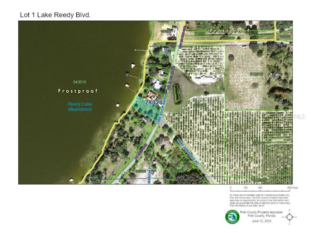 Lake Reedy S Frostproof FL 33843 - LAKE REEDY P4935158 image3