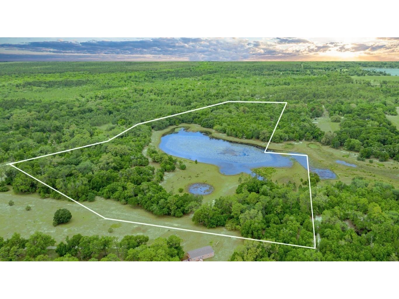 Lake Winona Road De Leon Springs FL 32130 V4931777 image1