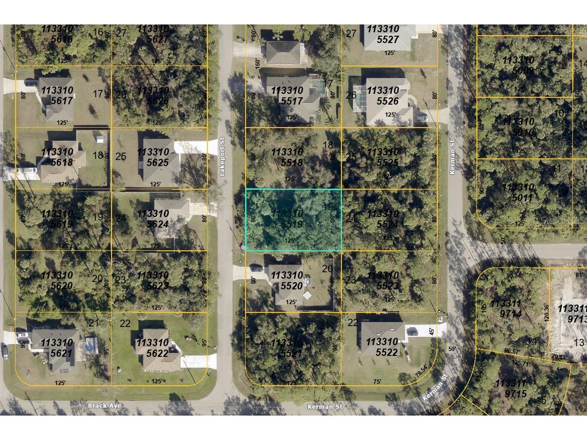 Lakeport Street North Port FL 34288 C7525048 image1