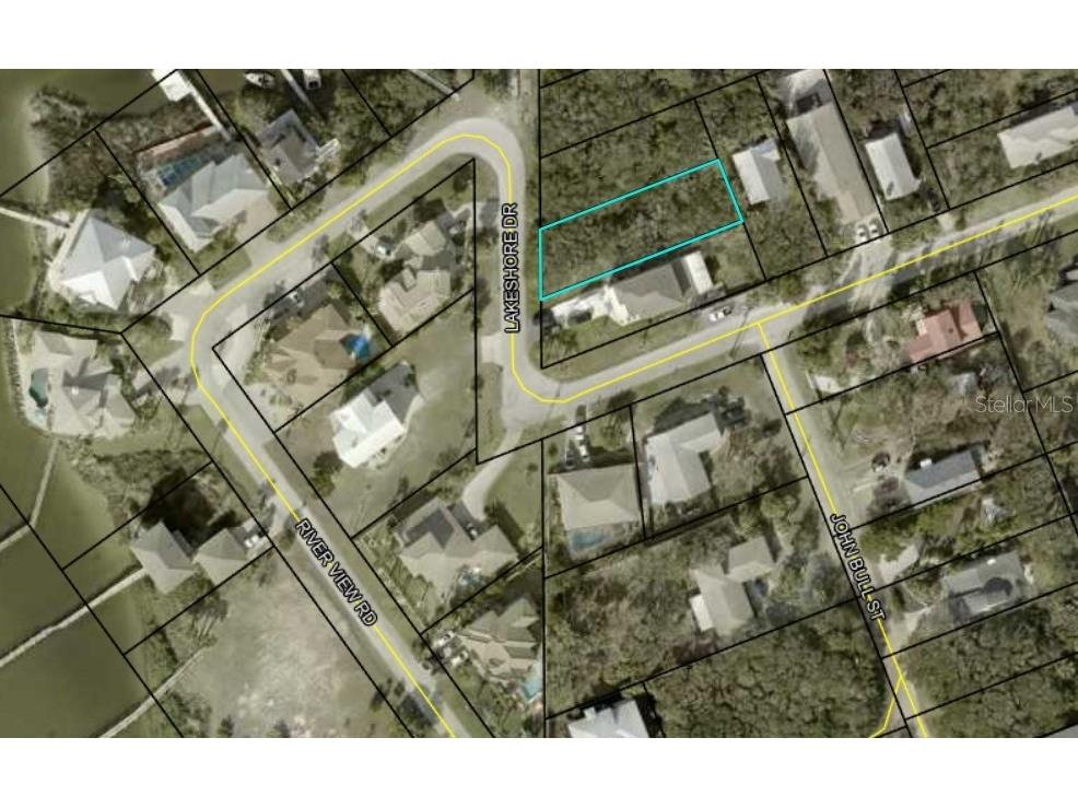 Lakeshore Drive Flagler Beach FL 32136 FC316295 image1