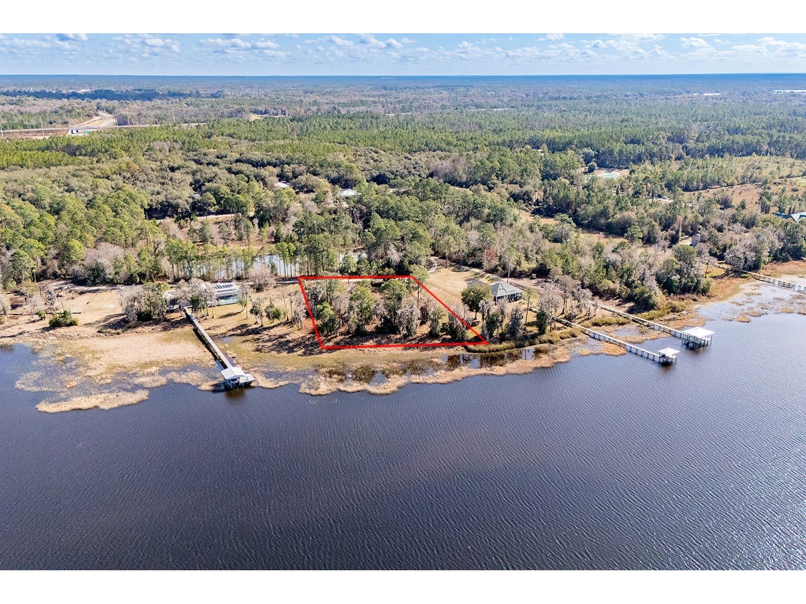 Lakeshore Drive Starke FL 32091 - Crosby Lake GC536524 image23