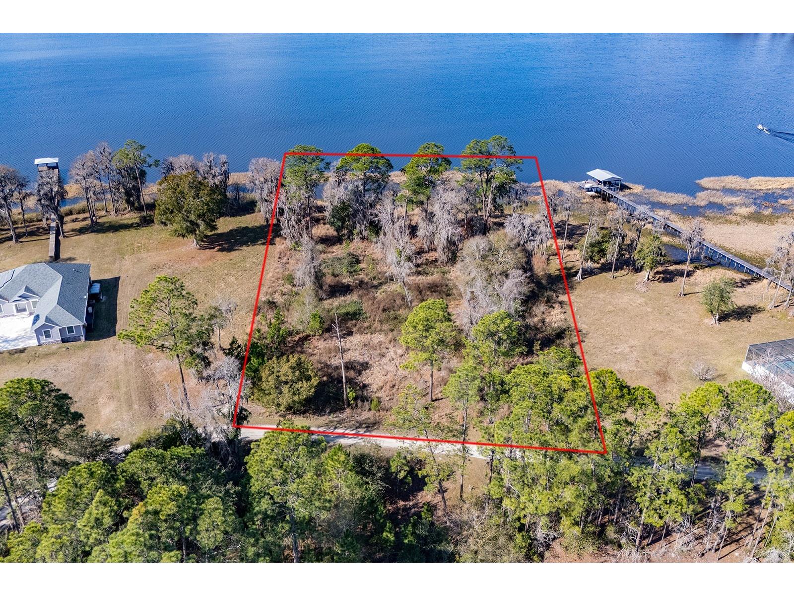 Lakeshore Drive Starke FL 32091 - Crosby Lake GC536524 image44