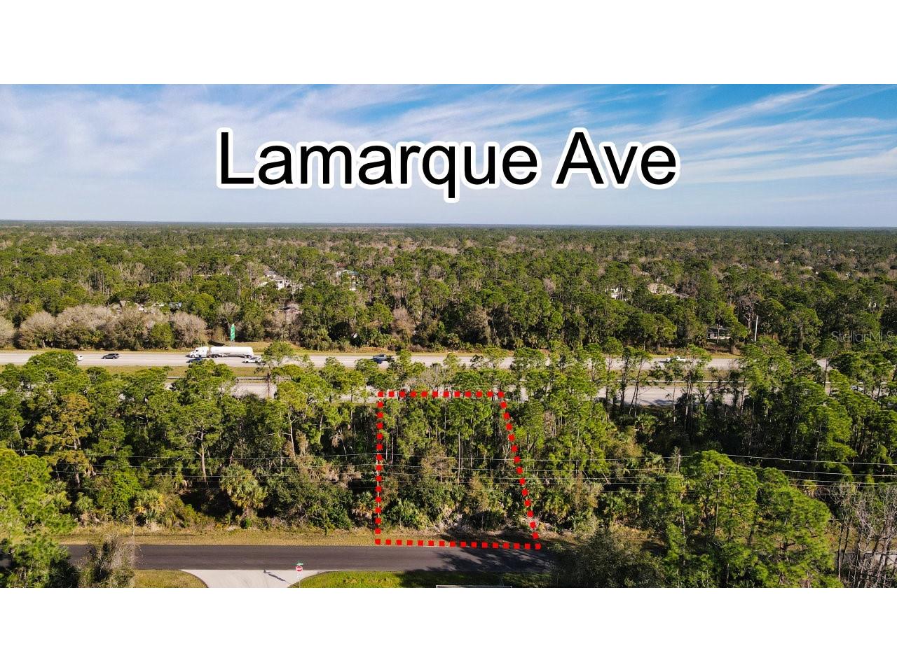 Lamarque Avenue North Port Fl 34286 North Port FL 34286 A4598888 image1