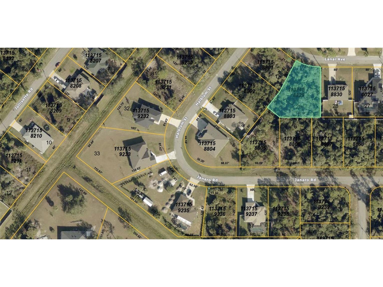 Lanai Ave North Port FL 34288 C7513406 image11