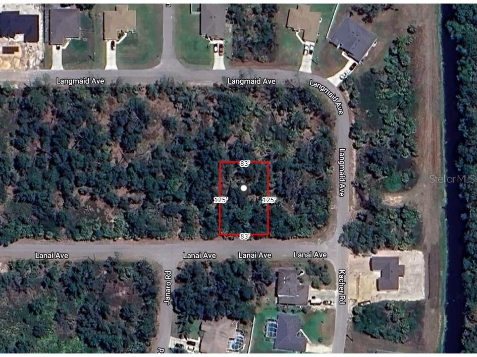 Lanai Avenue North Port FL 34288 A4608482 image1