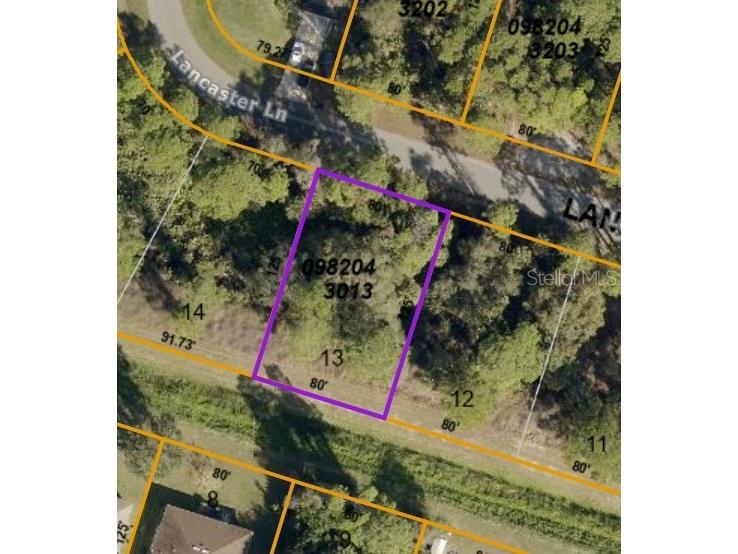 Lancaster Lane North Port FL 34286 D6131554 image1