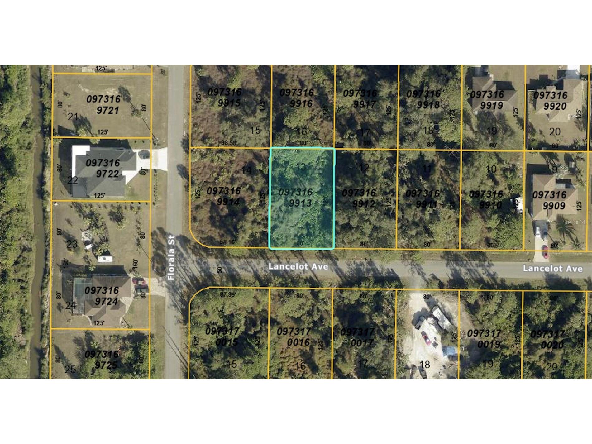 Lancelot Avenue North Port FL 34287 TB8487803 image1