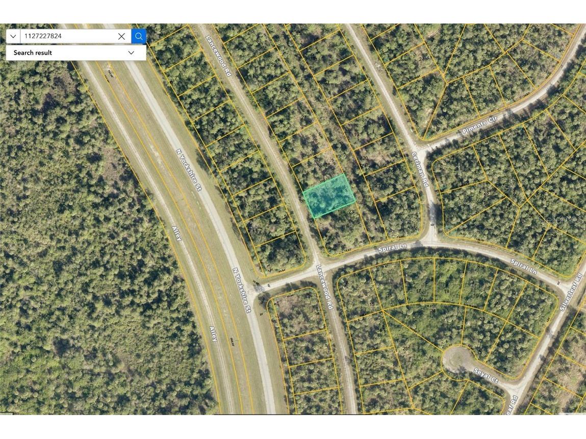 Lancewood Road North Port FL 34288 NS1085160 image1