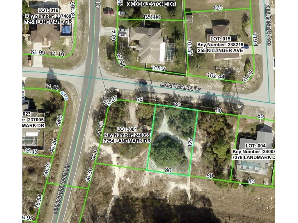 Landmark Drive Spring Hill FL 34606 W7878444 image1