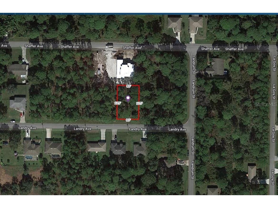 Landry Avenue North Port FL 34291 A4589224 image1