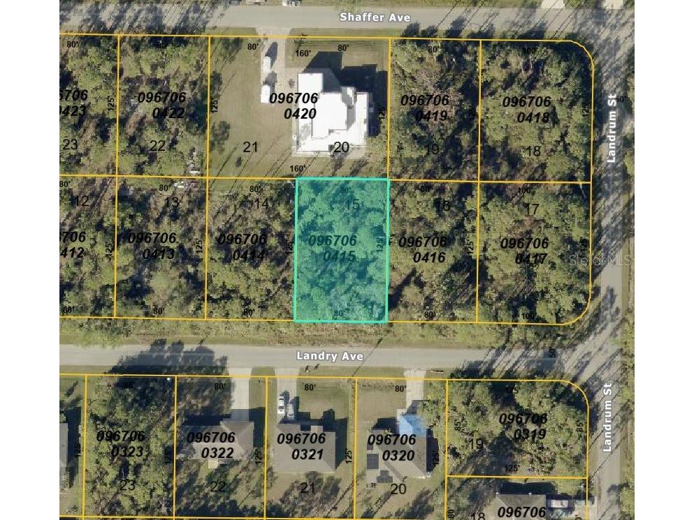 Landry Avenue North Port FL 34291 A4657972 image1