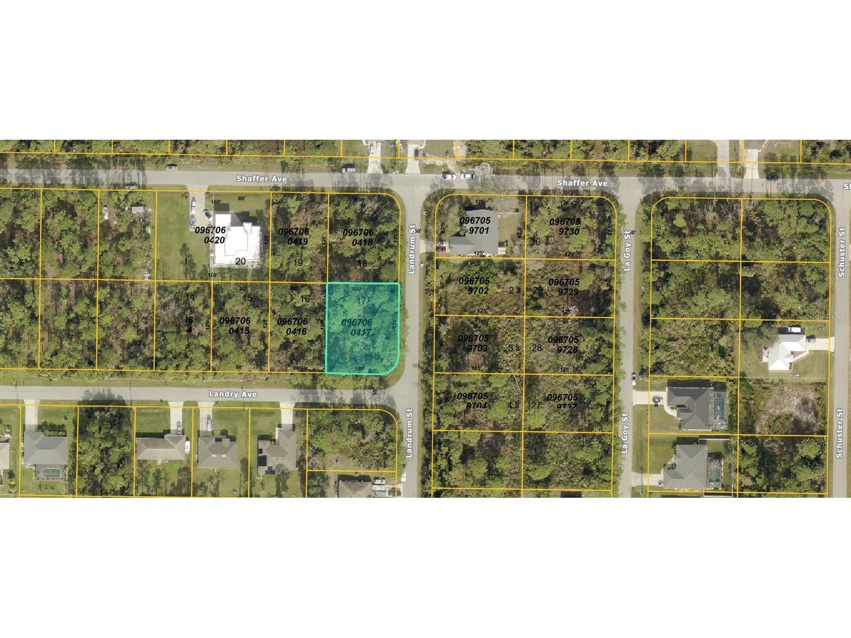 Landry Avenue North Port FL 34291 C7504190 image1