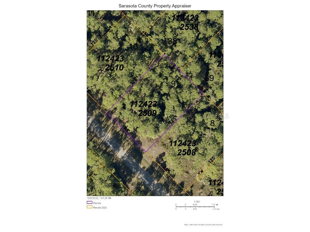 Langlais Drive North Port FL 34288 A4555644 image1