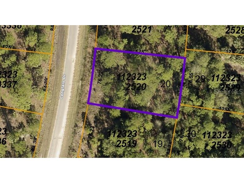 Langlais Drive North Port FL 34288 A4621036 image1