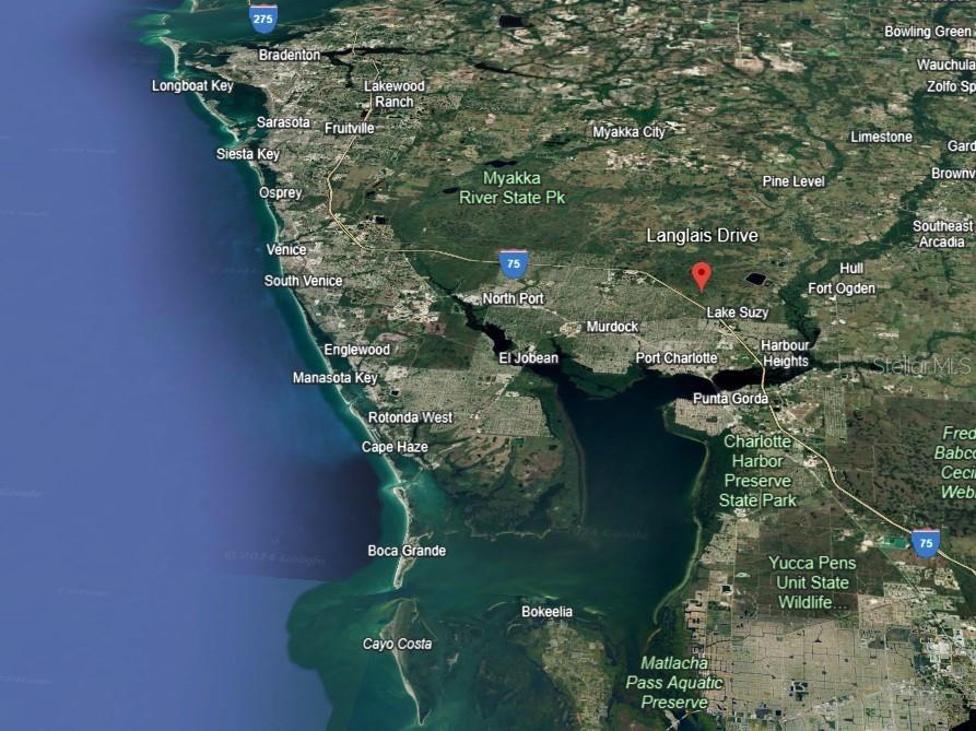 Langlais Drive North Port FL 34288 A4633260 image1