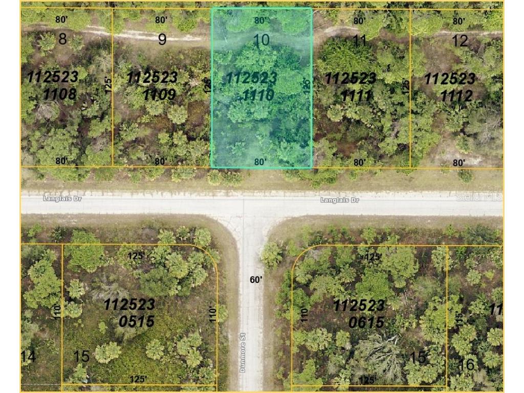 Langlais Drive, North Port, FL, 34288 MLS D6138441 Edina Realty