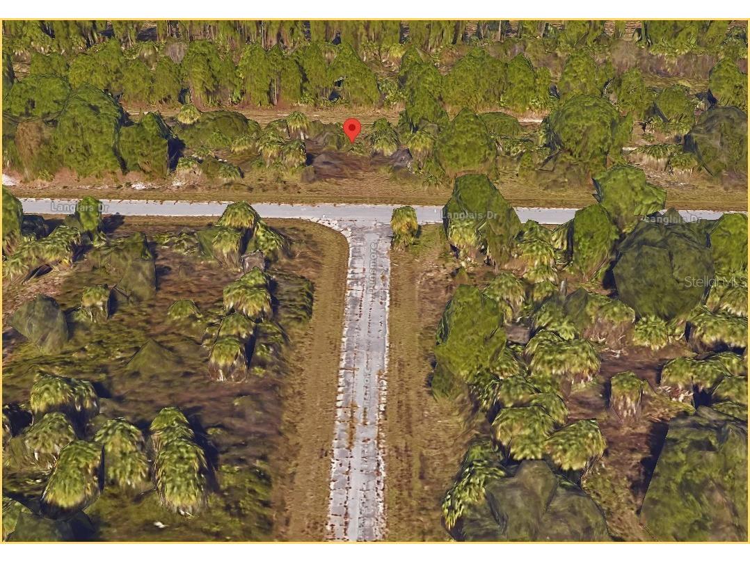 Langlais Drive, North Port, FL, 34288 MLS D6138441 Edina Realty