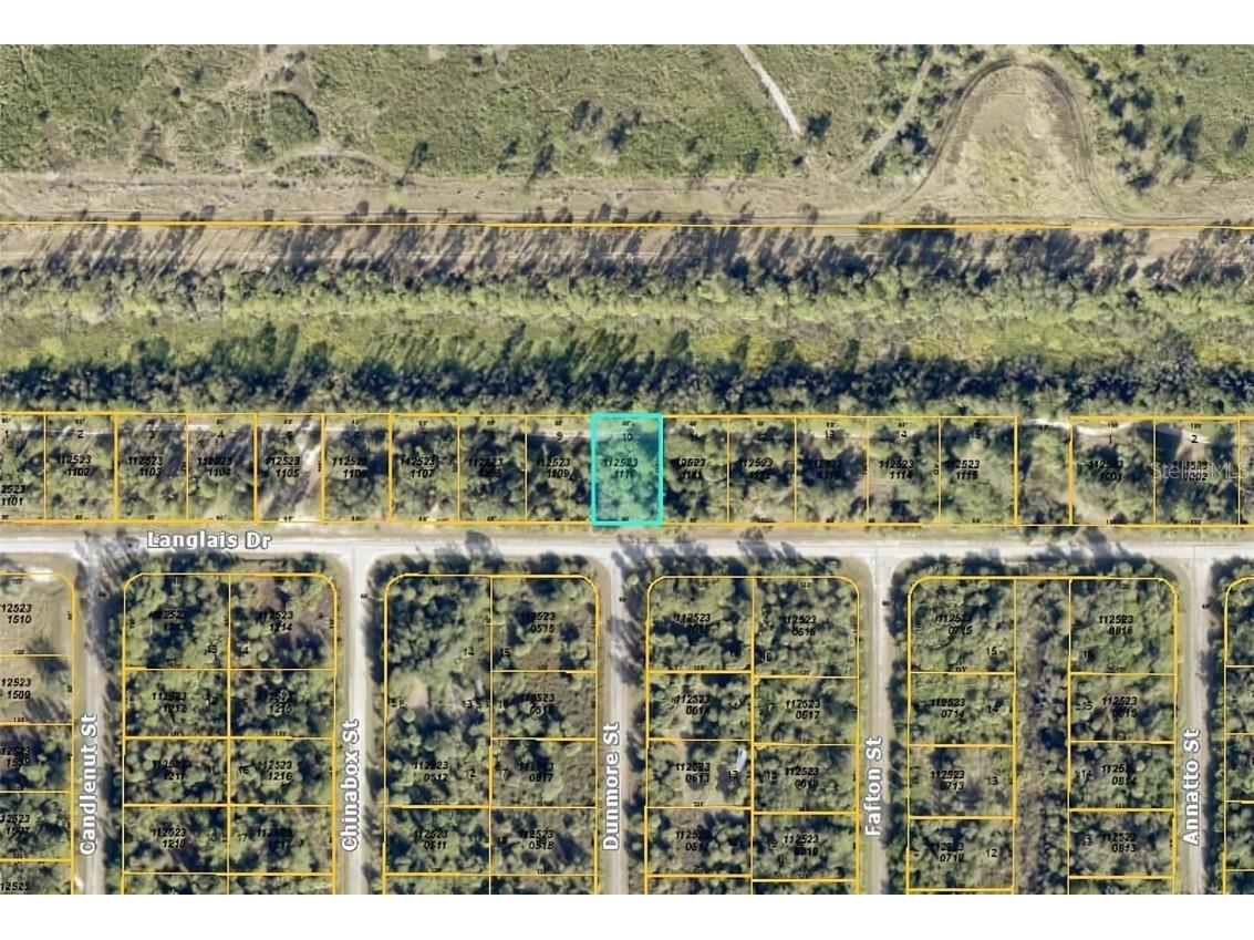 Langlais Drive North Port FL 34288 D6142056 image1