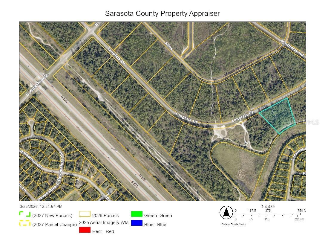 Langlais Drive North Port FL 34288 D6146750 image1