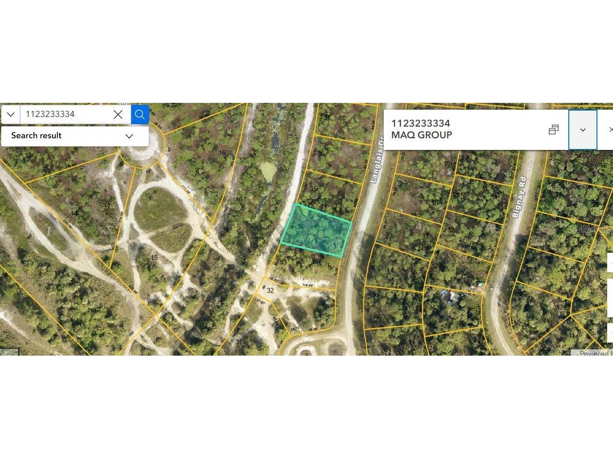 Langlais Drive North Port FL 34288 O6188720 image1