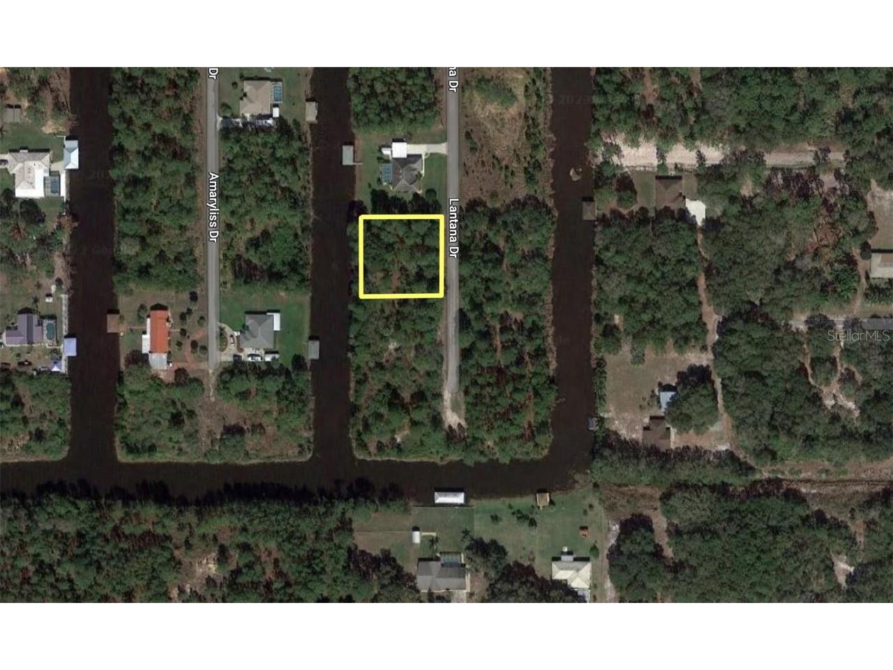Lantana Drive Indian Lake Estates FL 33855 - WALK-IN-WATER T3447133 image1