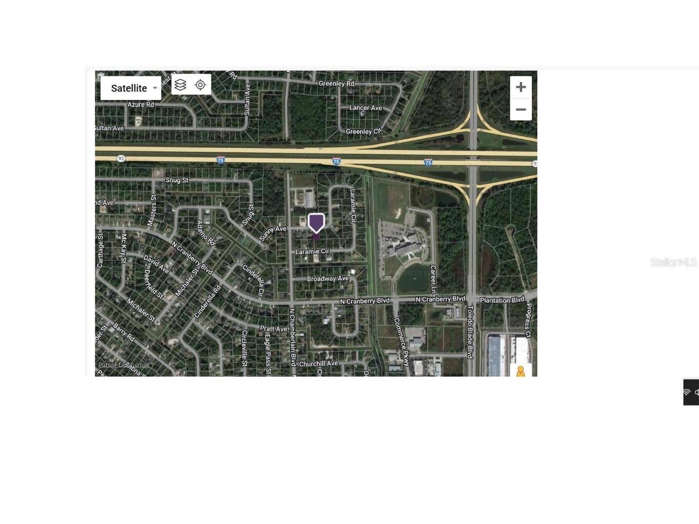 Laramie Circle North Port FL 34286 A4585166 image1