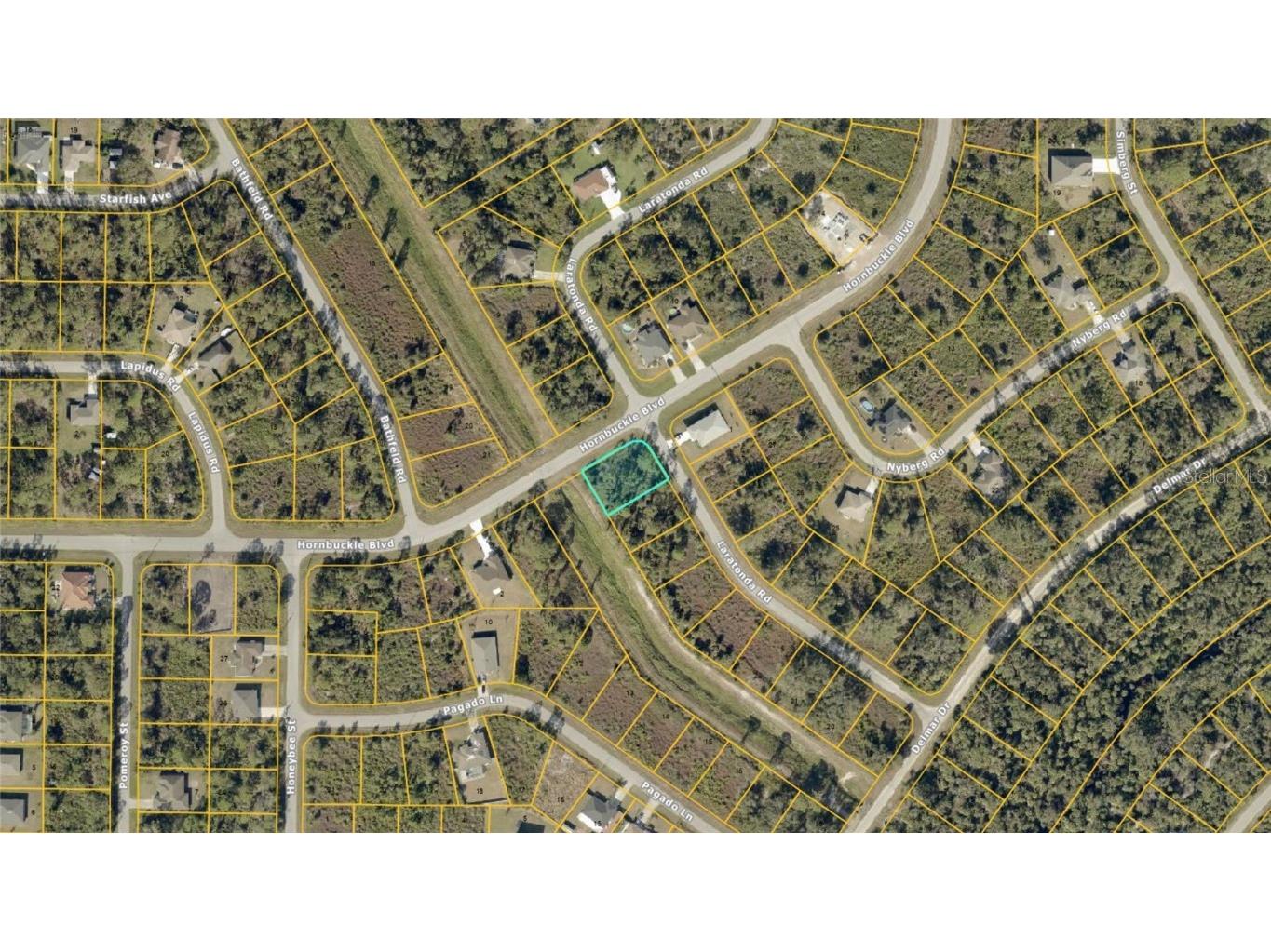 Laratonda Road #LOT 27 North Port FL 34291 D6145383 image1