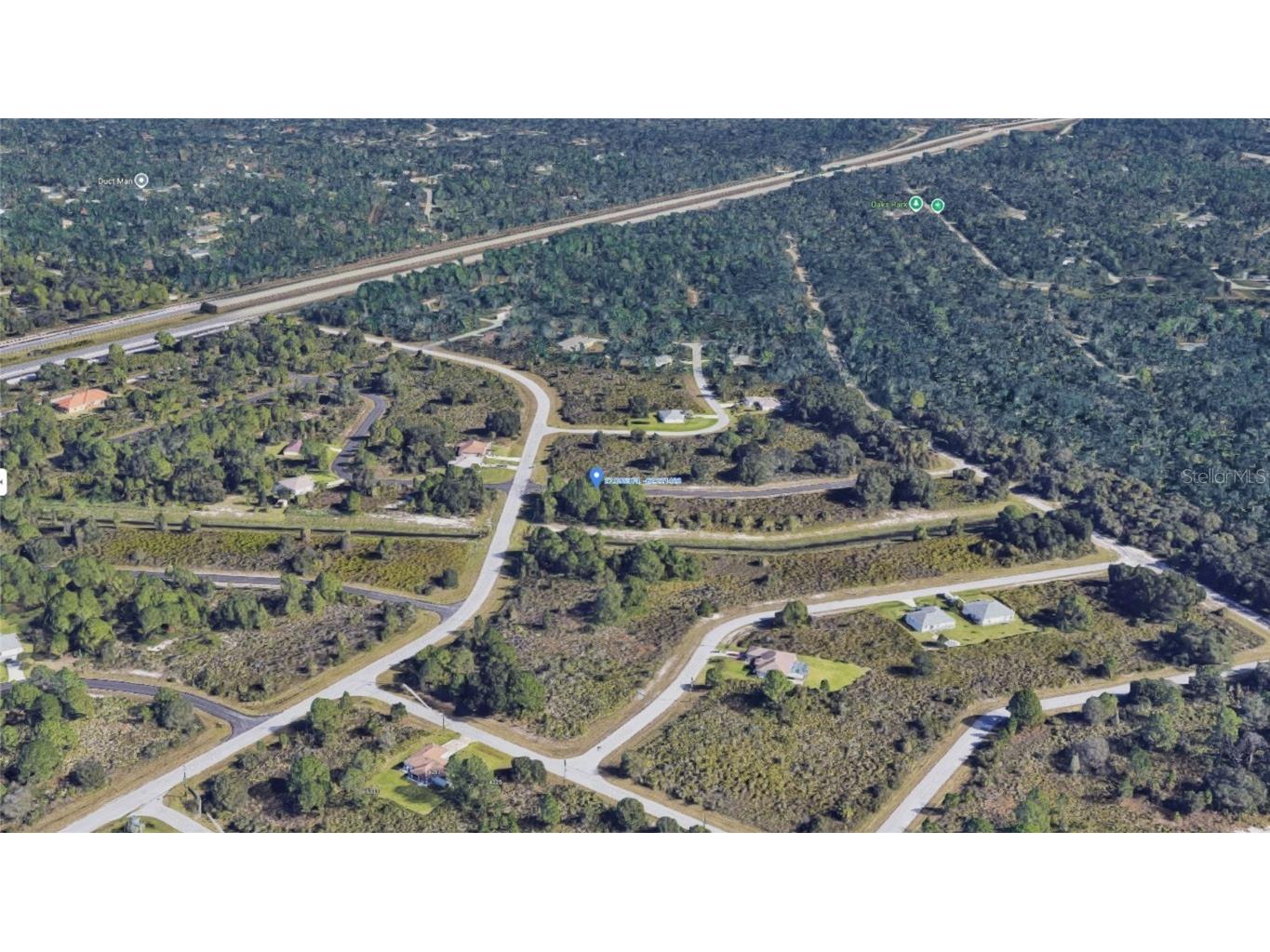 Laratonda Road #LOT 27 North Port FL 34291 D6145383 image3