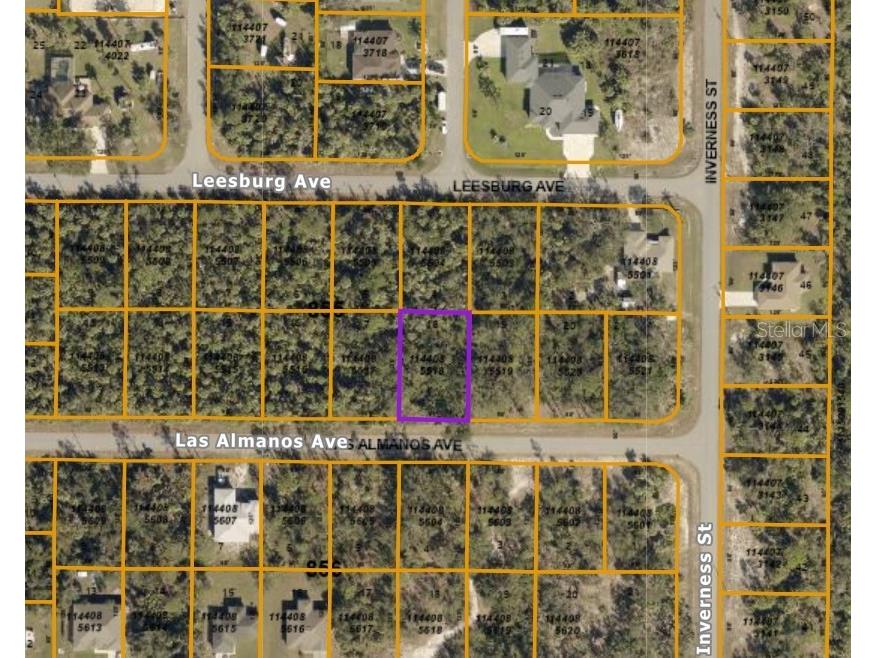 Las Almanos Avenue North Port FL 34288 A4617877 image1