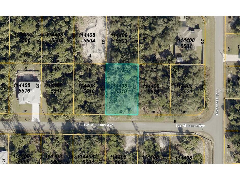 Las Almanos Avenue North Port FL 34288 C7513750 image1