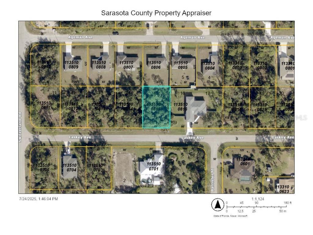 Laskey Avenue North Port FL 34288 C7512652 image1