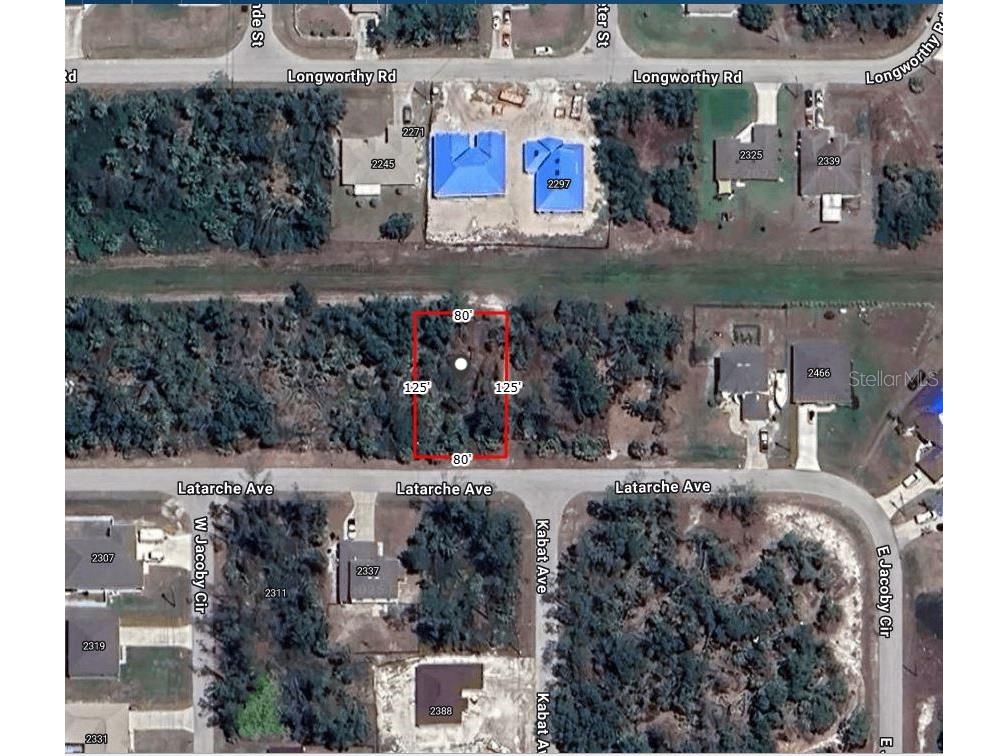 Latarche Avenue North Port FL 34288 A4660930 image1