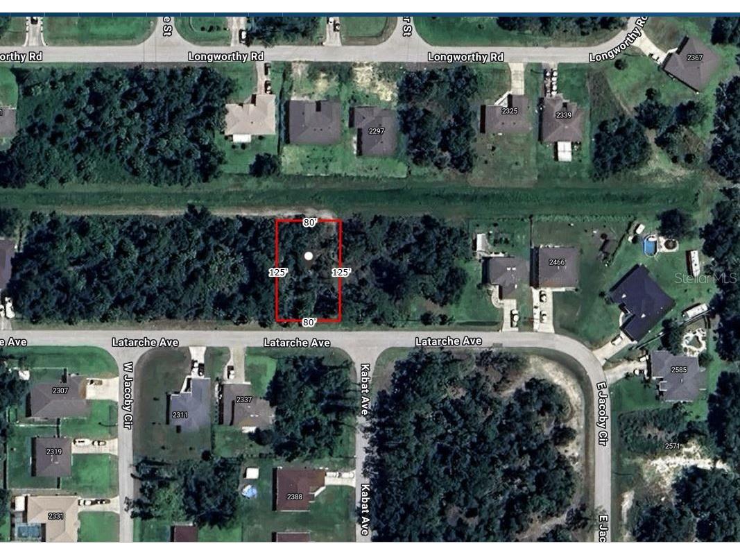 Latarche Avenue North Port FL 34288 A4670607 image1