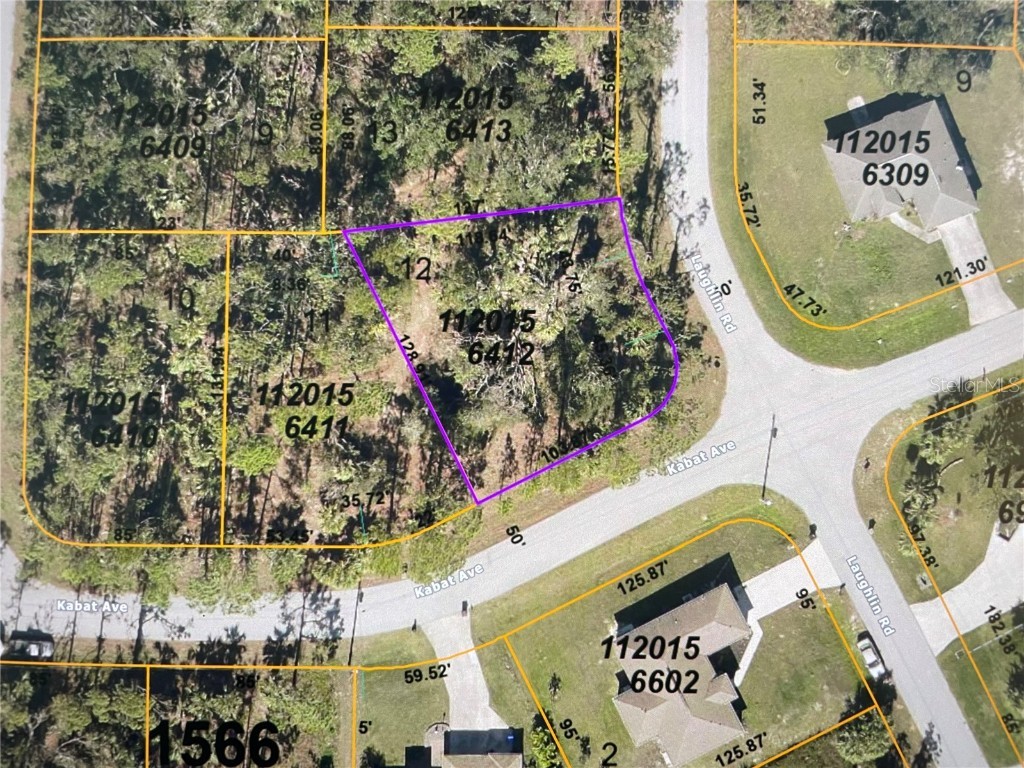 Laughlin Road North Port FL 34288 A4581180 image1