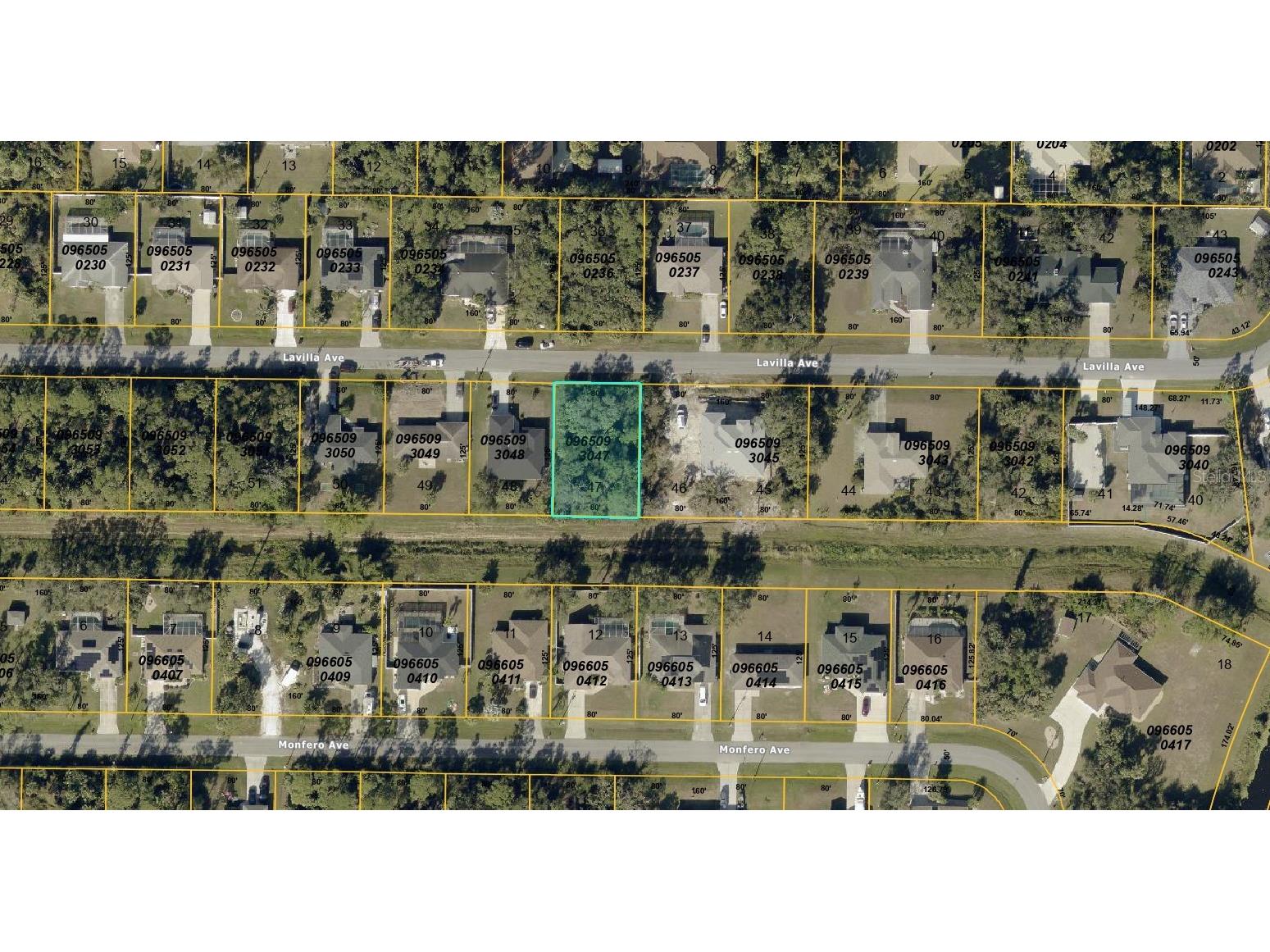 Lavilla Avenue North Port FL 34286 N6142713 image1