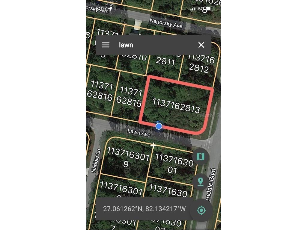 Lawn Avenue North Port FL 34288 A4566455 image1