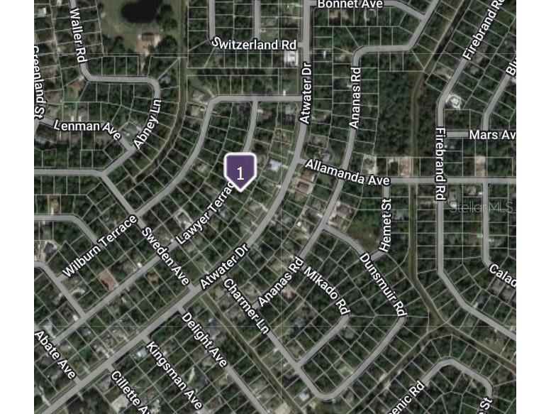 Lawyer Terrace North Port FL 34288 A4543756 image1