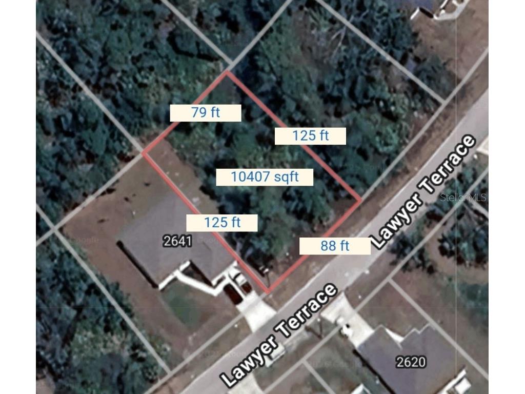 Lawyer Terrace North Port FL 34288 C7503752 image1